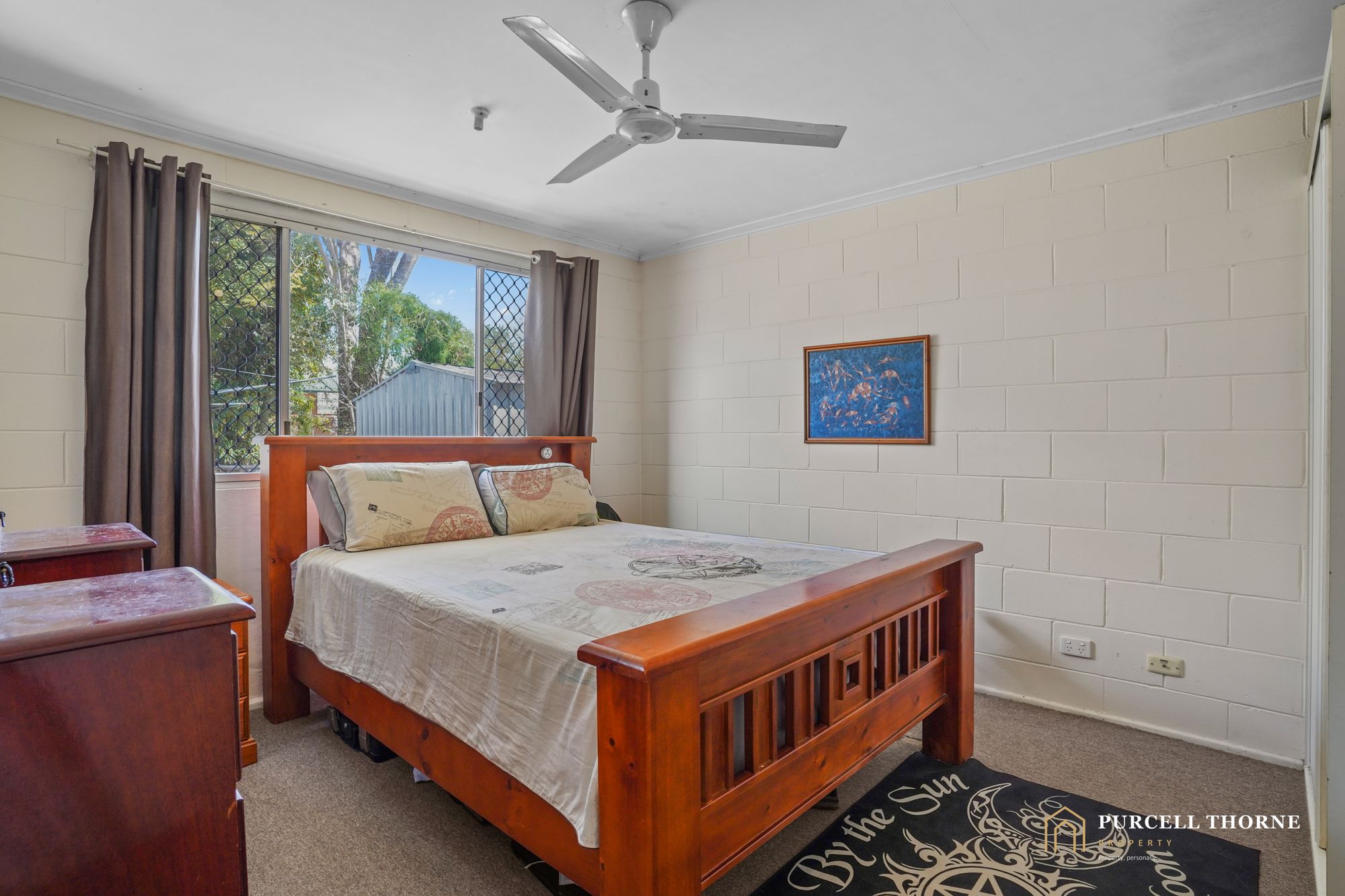 Bedrooms and bathroom at 74 Smiths Road